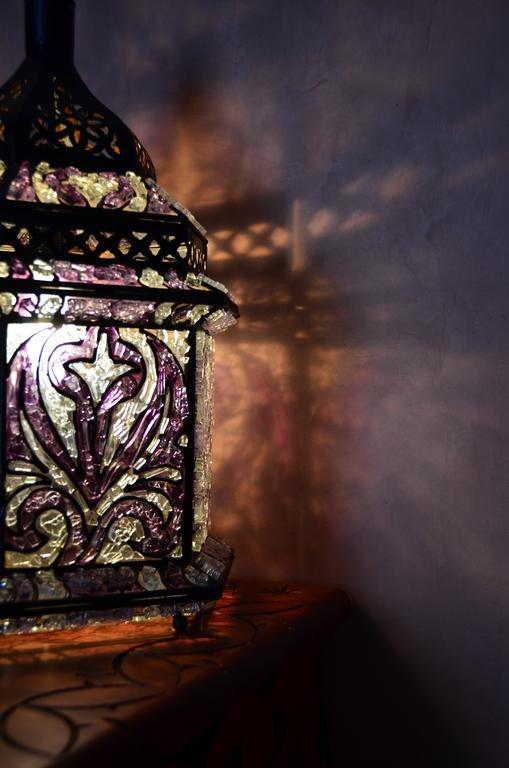 Riad Euphorbe Marrakesh Værelse billede