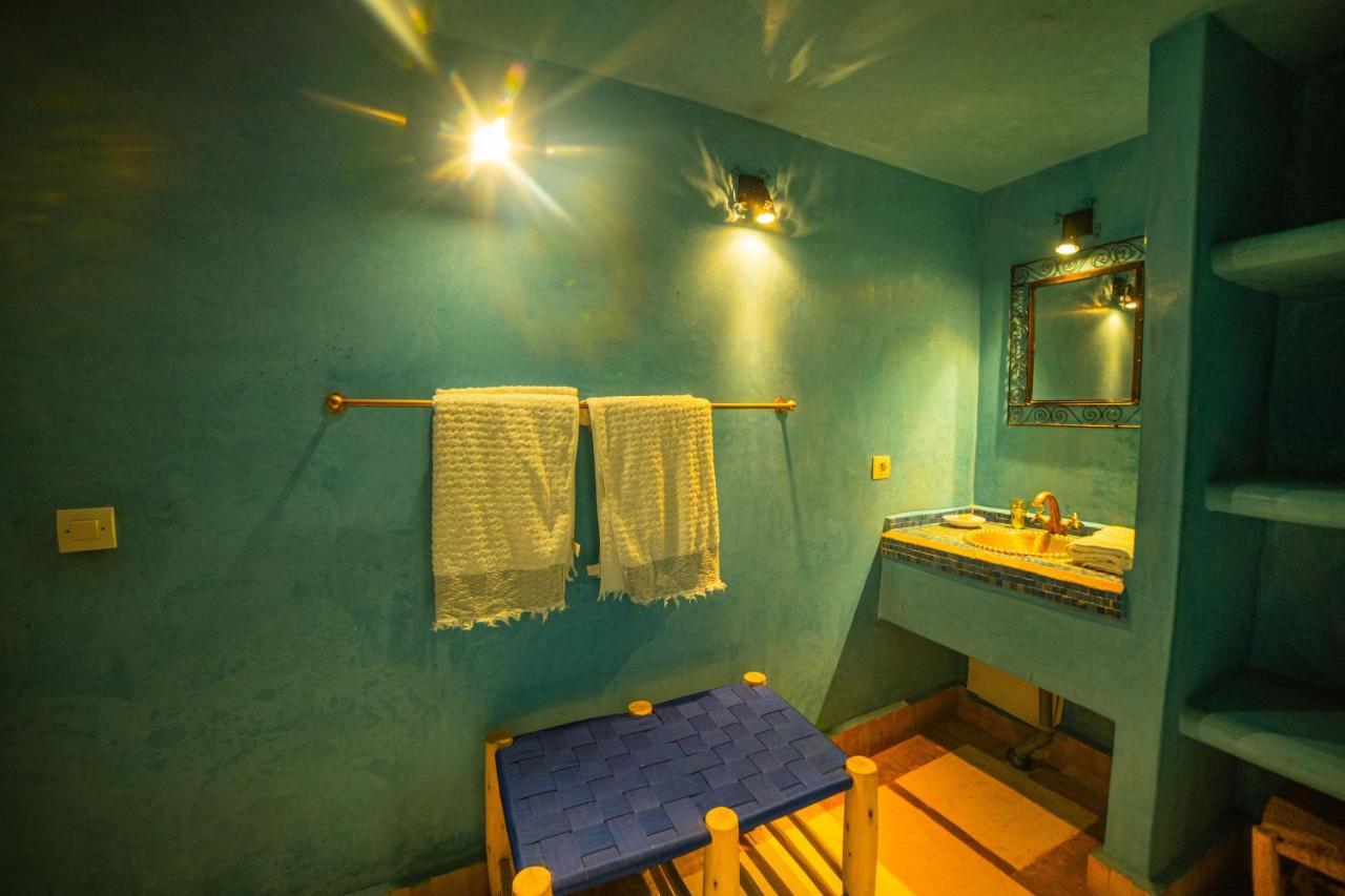 Riad Euphorbe Marrakesh Eksteriør billede