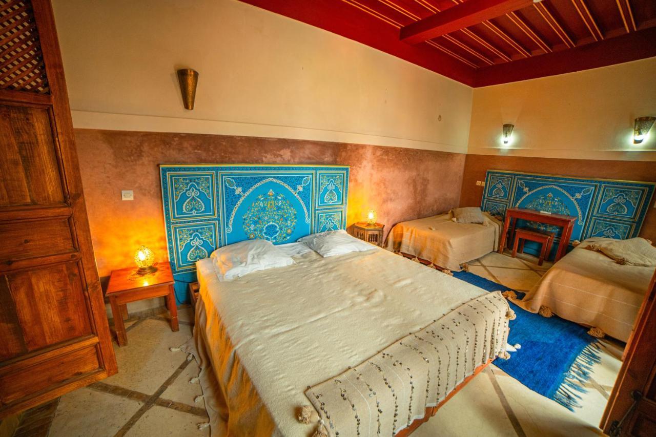 Riad Euphorbe Marrakesh Eksteriør billede