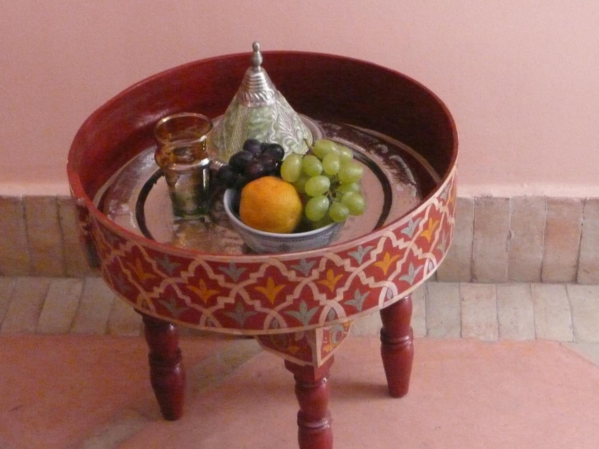 Riad Euphorbe Marrakesh Værelse billede