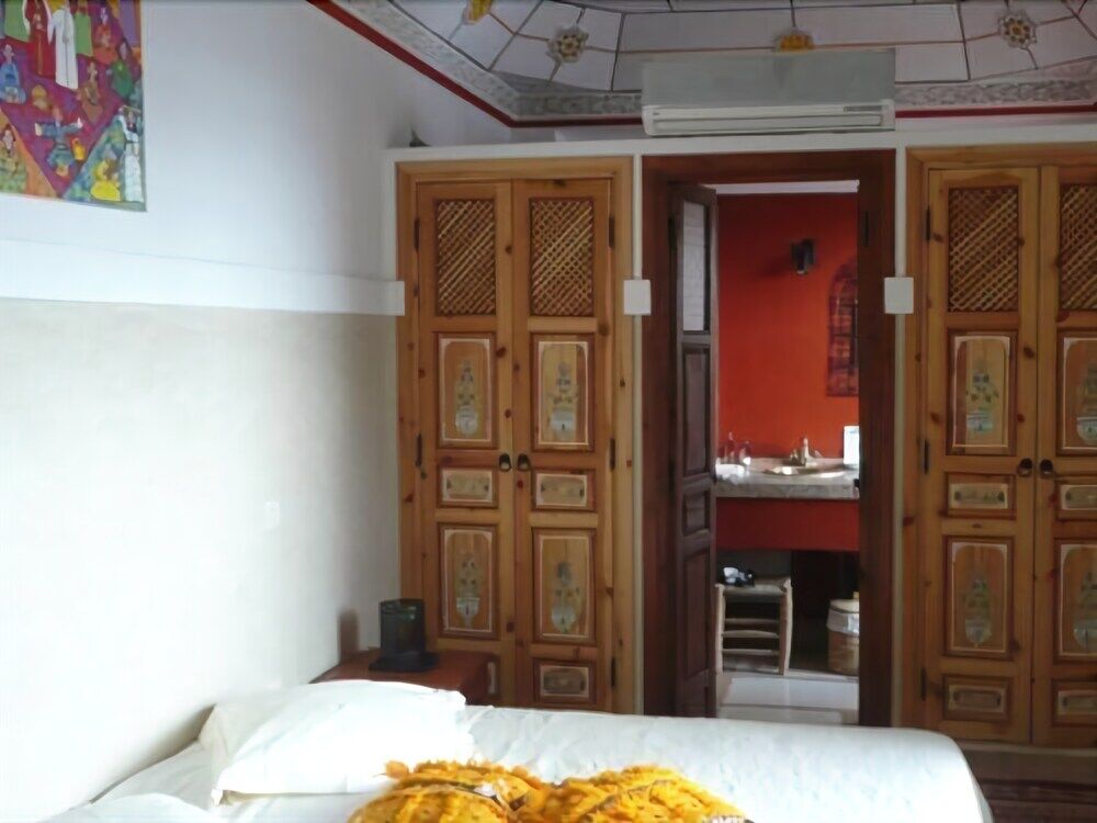 Riad Euphorbe Marrakesh Eksteriør billede